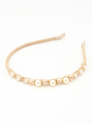 Dorry Doll(ドリードール)ストーンカチューシャ