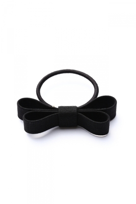 NATURAL BEAUTY BASIC（ナチュラルビューティーベーシック）ダブルリボンゴム