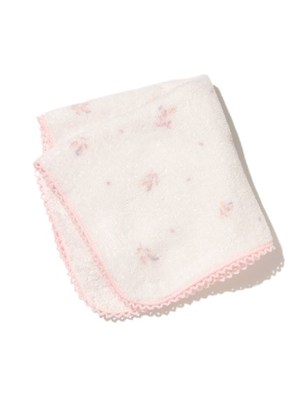 gelato pique（ジェラートピケ）リトルフラワーハンドタオル