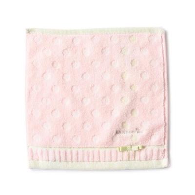 Afternoon Tea（アフタヌーンティー）DU78 ドットリボンミニタオル