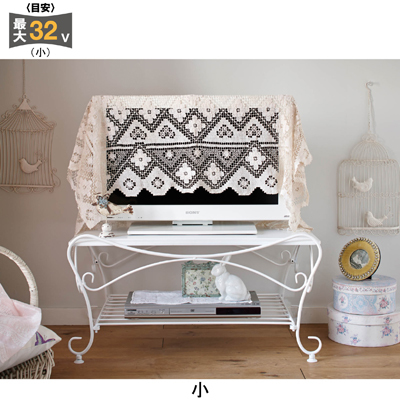 Romantic Princess（ロマンティックプリンセス）テレビ台V50