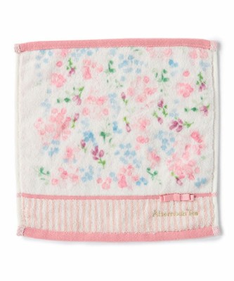 Afternoon tea ミニタオル