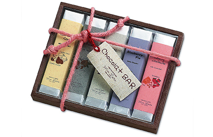 Chocolat BAR Gift⑤（フリュイとビスキュイ）