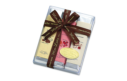 Chocolat BAR Setこだわりガトーのセット