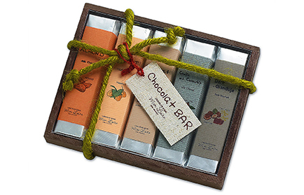 Chocolat BAR Gift ⑤（カカオとナッツ）