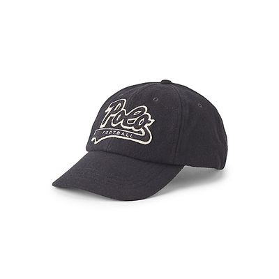 Polo スクリプト ウール ハット