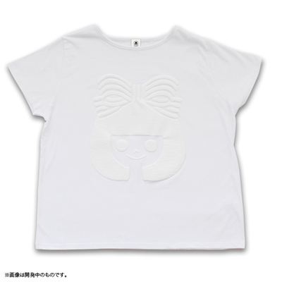 りぼん Tシャツ ホワイト