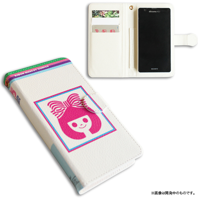 りぼん スマートフォンケース