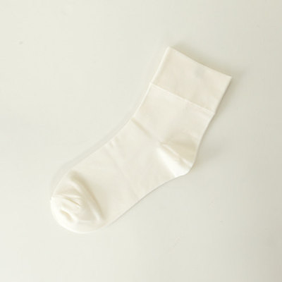 chaussettes ソフトナイロンショートソックス