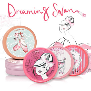 ドリーミングスワン　アイ＆チーク