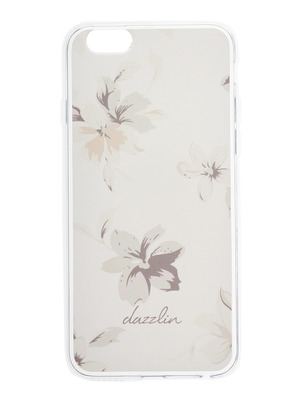 <<6/6S対応>>【goods】１０ｔｈ　Ａｎｖ　ｉＰｈｏｎｅ６ケースフラワー