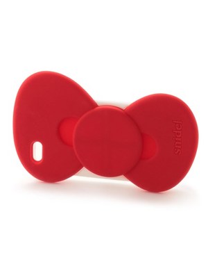 【snidel meets HelloKitty】リボンアイフォンケース