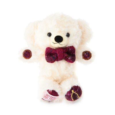 DP85 チーキーベアS(ぬいぐるみ)/Harris Tweed(ハリスツイード)