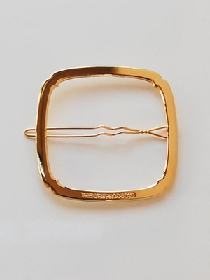 メタルフレームヘアピン