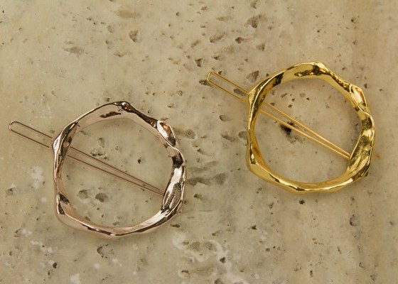 クレーター クリップ