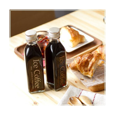 石焼焙煎アイスコーヒー無糖 200ml×3