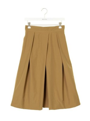 タックロングスカート