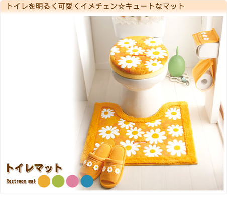 トイレマット（アリス）