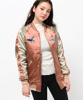 ビッグスーベニアジャケット