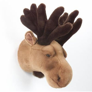 アニマルぬいぐるみへッド/トナカイさん