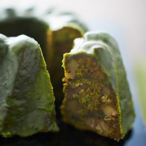 【プチ】クグロフ宇治抹茶マロン