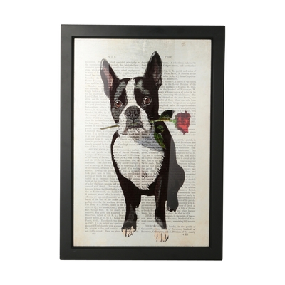 アートボード プリムドッグ ローズ