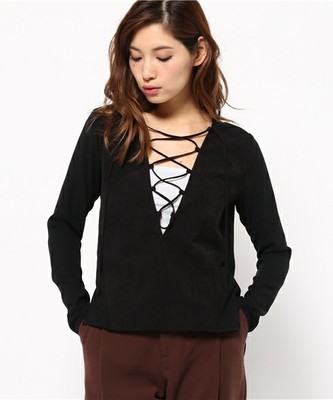 LACE UP PULL JANE