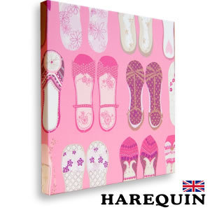 HARLEQUIN（ハーレクイン）/ファブリックパネル/twinkle toes