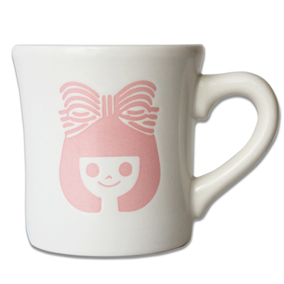 りぼん マグカップ 