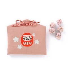 桜サクサクおこし