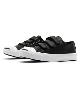 JACK PURCELL V-3 LEATHER