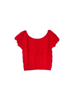 frilloffshoulderknittops
