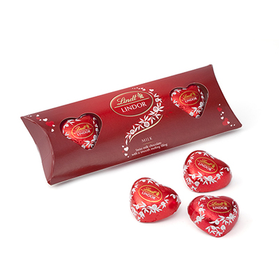 リンドール ハートトリオ