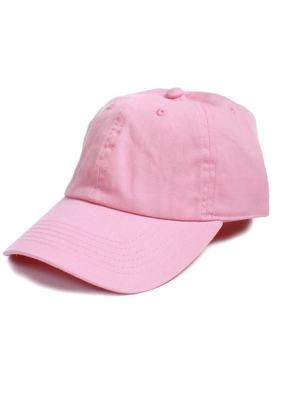 SPINNS/カーブキャップNEW HATTAN A(ピンク)