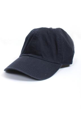SPINNS/カーブキャップNEW HATTAN A(ネイビー)