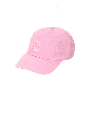 CandyStripper/LITTLE TEDDY CAP(ピンク)