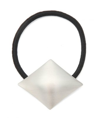 ダイヤ プレート ヘアゴム