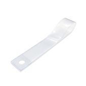 タワレコ 銀テープキーホルダー 本体M 30cm