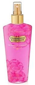 ヴィクトリアシークレット　ストロベリー＆シャンパン　ボディミスト