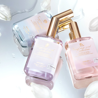 クシェルヨット　フレグランスボディミスト　＜オーデコロン＞