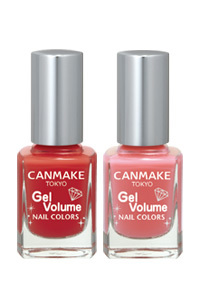 ジェルボリュームネイルカラーズ