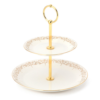 AfternoonTea（アフタヌーンティー）DN62 ケーキ皿スタンド