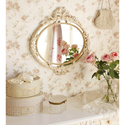 Romantic Princess（ロマンティックプリンセス）アンティーク風ミラー