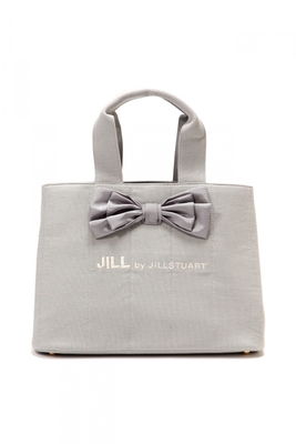 RIBBON STITCH TOTE