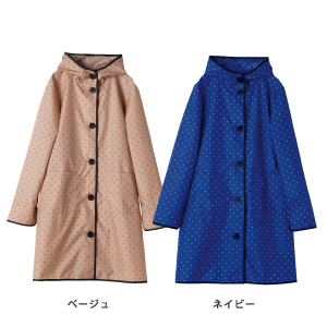 w.p.c ピンドットフーディー