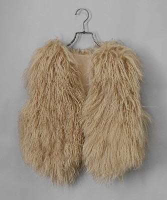【PLAIN CLOTHING】ファーベスト