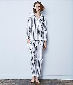 ＰＪ　ＲＯＯＭ／レディースコットンシャツパジャマ