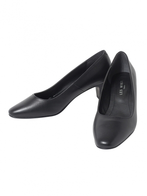 プレーンパンプス　幅広タイプ