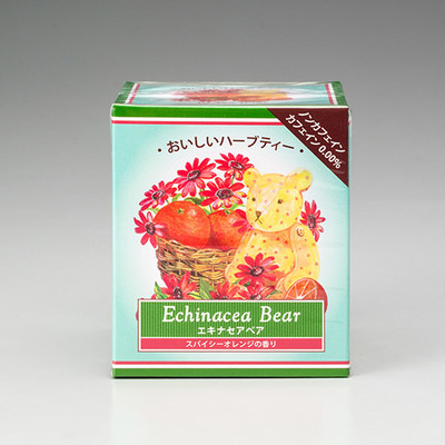 生活の木 おいしいハーブティー エキナセアベア 10個入