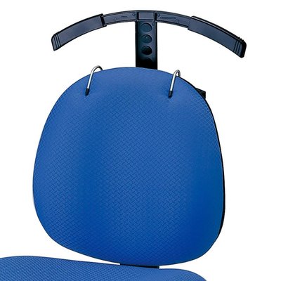 ナカバヤシ チェアハンガー 服の神 ブラック